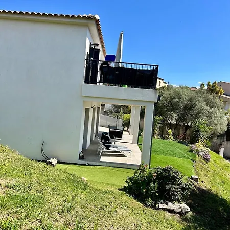 Apartment De Proche Plages Et Ajaccio